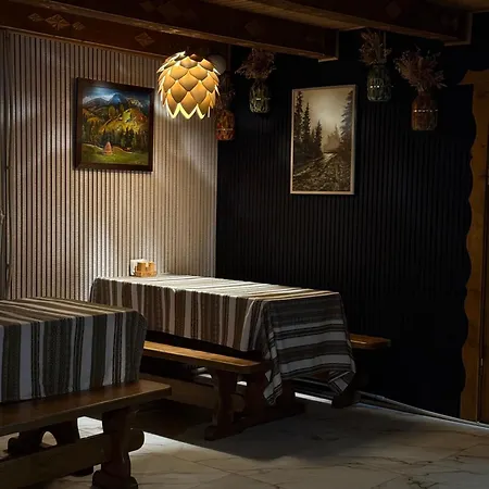 Hotel водограй Vorokhta