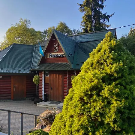 Hotel водограй Vorokhta