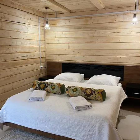 Hotel водограй Vorokhta