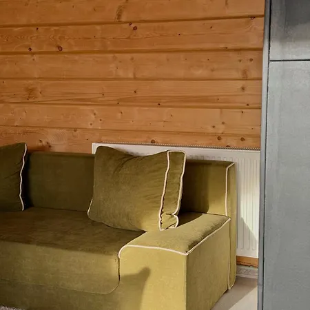 Hotel водограй Vorokhta