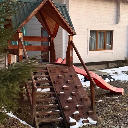 водограй Hotel Vorokhta