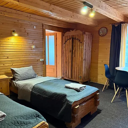 Hotel водограй Vorokhta