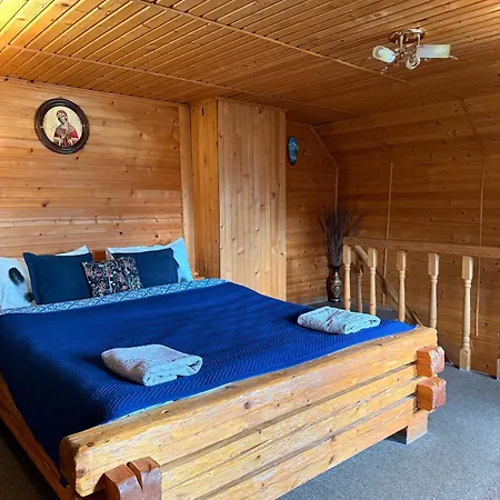 Hotel водограй Vorokhta