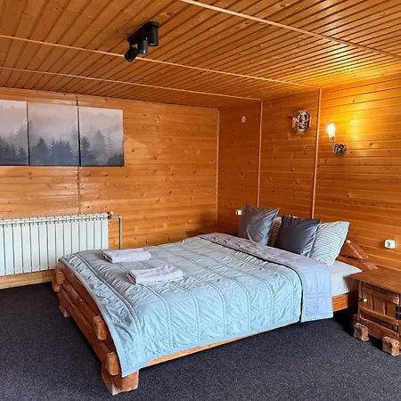 водограй Hotel Vorokhta